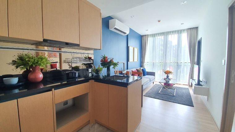 picture Condo for rent in Kawa Haus (BTS Onnut) - 3/5