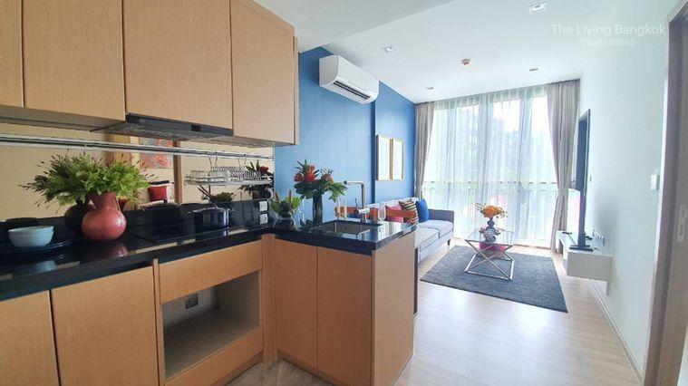 picture Condo for rent in Kawa Haus (BTS Onnut) - 3/5