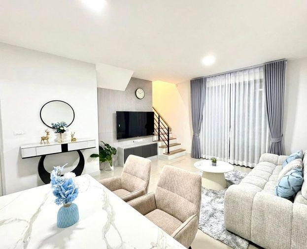 รูป 🏠 ให้เช่าบ้าน : Pleno Sukhumvit - Bangna 3 (พลีโน่ สุขุมวิท - บางนา 3)   รหัสทรัพย์ | 📌LNP-H771 - รูปที่ 8/9