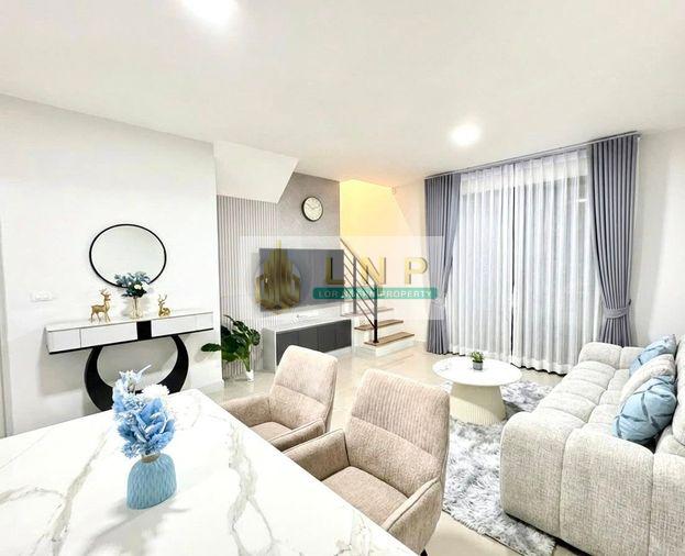 รูป 🏠 ให้เช่าบ้าน : Pleno Sukhumvit - Bangna 3 (พลีโน่ สุขุมวิท - บางนา 3) รหัสทรัพย์ | 📌LNP-H771 - รูปที่ 8/9