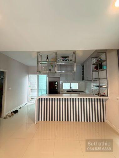 picture 🏡 For Sell : The Village Bang Na-Wong Waen 3 (ST-02) - 5/25
