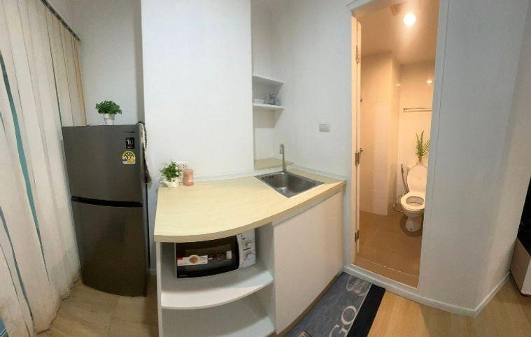 picture Selling a burden 🔥🔥 Special price condo, good location, Lumpini Ville Onnut 46 MD-26086064 - 11/11