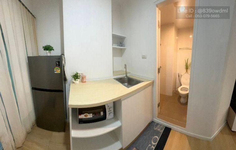 picture Selling a burden 🔥🔥 Special price condo, good location, Lumpini Ville Onnut 46 MD-26086064 - 11/11