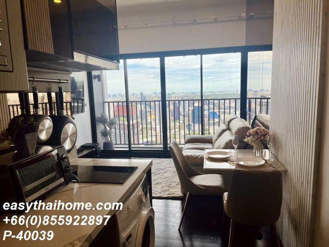 picture P-40039 Stunning Thonglor City View! Luxurious 2-Bedroom @ Park Origin Thonglor - 58,000 THB Line Id: @easythaihome 085-592-2897 - 11/11