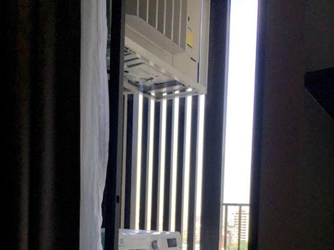 picture 🍀🍀🍀 Exclusive Unit for Rent 🌹🌹 📌 Rhythm Ekkamai 🌸 (Line: @rent2022) ✨ Ready to move in | Property Code: A00378 - 9/15
