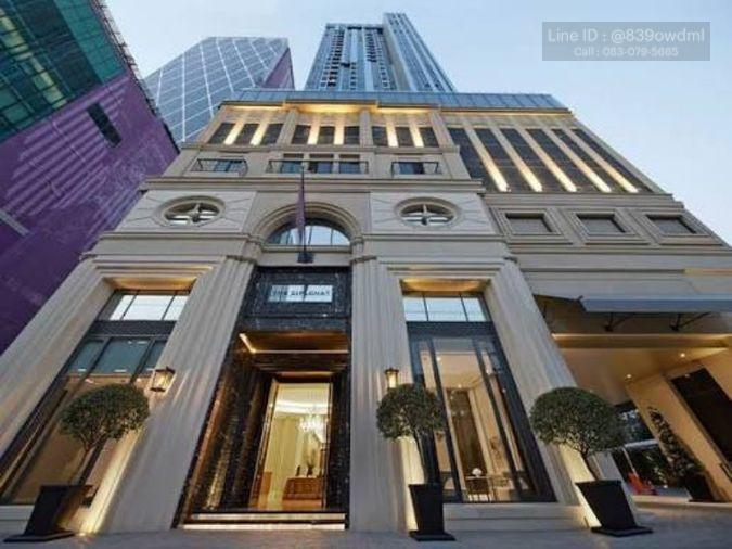 picture Selling a burden 🔥🔥 Special price condo, good location, The Diplomat Sathorn MD-26086113 - 1/1