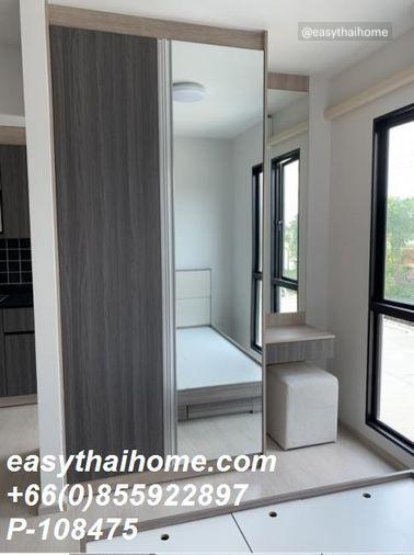 picture P-108475 City View Studio at Unio Sukhumvit 72 Near BTS Bearing! 1.65M THB Line Id @easythaihome 085-592-2897 - 7/13