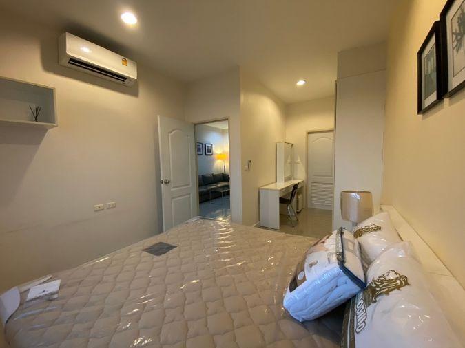 picture Selling a burden 🔥🔥 Special price condo, good location, Metha place @ Ratchada MD-25070764 - 2/4