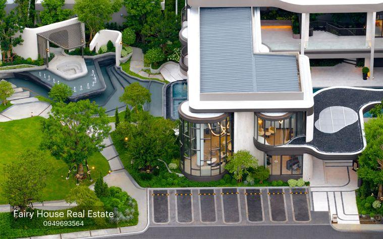 รูป คฤหาสน์หรูแปลงมุม พร้อมสระว่ายน้ำส่วนตัว Grand Bangkok Boulevard ดอนเมือง-แจ้งวัฒนะ ใกล้โรงเรียนนานาชาติ Harrow เพียง 8 นาที - รูปที่ 27/28