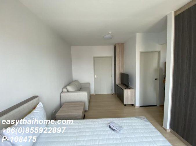 picture P-108475 City View Studio at Unio Sukhumvit 72 Near BTS Bearing! 1.65M THB Line Id @easythaihome 085-592-2897 - 8/13
