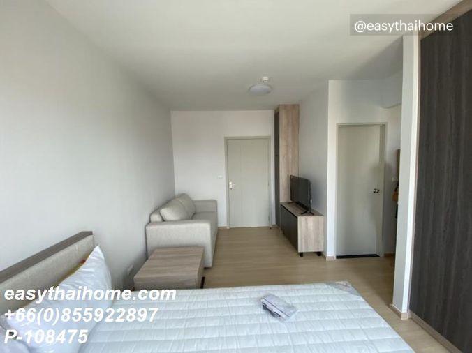 picture P-108475 City View Studio at Unio Sukhumvit 72 Near BTS Bearing! 1.65M THB Line Id @easythaihome 085-592-2897 - 8/13