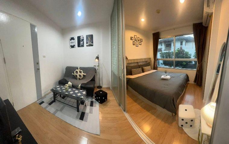 picture Selling a burden 🔥🔥 Special price condo, good location, Lumpini Ville Onnut 46 MD-26086064 - 8/11