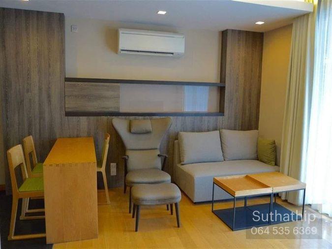 picture Condo for rent : Via Botani Sukhumvit 47 (( BTS Phrom Phong))(( MK-02 line @livingbkk )) - 10/17