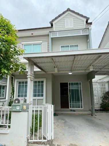 picture 🏡 For Sell : The Village Bang Na-Wong Waen 3  (ST-02) - 25/25