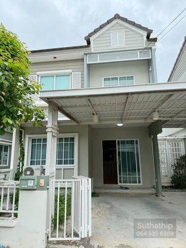picture 🏡 For Sell : The Village Bang Na-Wong Waen 3 (ST-02) - 25/25