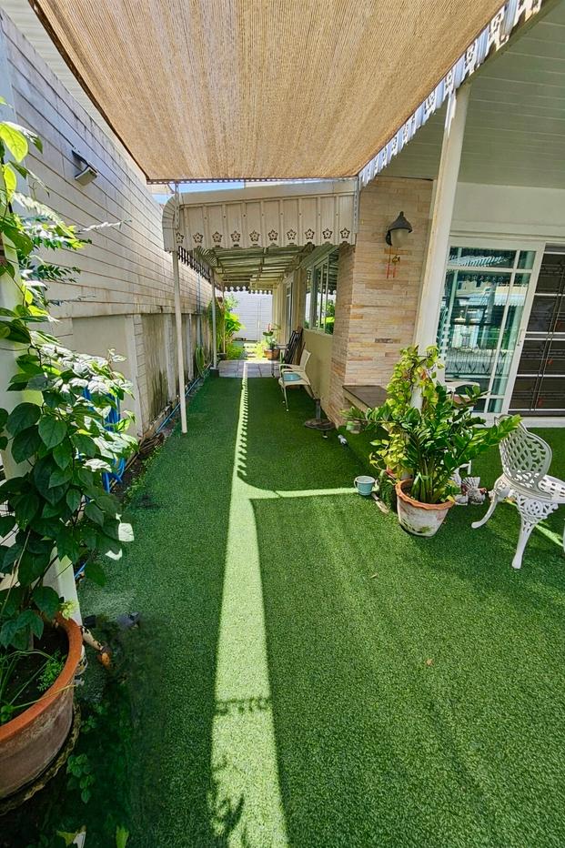 รูป ขายบ้านเดี่ยว 2 ชั้น โครงการศุภาลัย การ์เด้นวิลล์ วงแหวน–ลำลูกกาคลอง 3 บ้านหลังใหญ่ พื้นที่กว้าง ฟังก์ชันครบ เหมาะสำหรับครอบครัวที่มองหาความคุ้มค่า - รูปที่ 2/17
