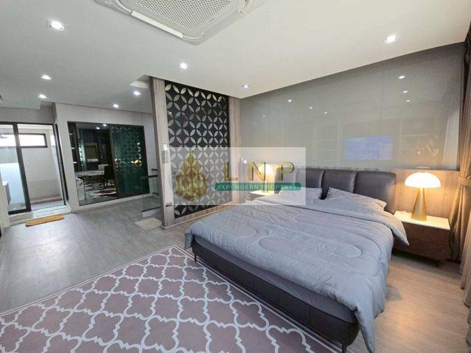 รูป 🏠 ให้เช่าบ้าน : THE LANDMARK EKAMAI-RAMINDRA (เดอะ แลนด์มาร์ค เอกมัย รามอินทรา) รหัสทรัพย์ | 📌 LNP-H773 - รูปที่ 30/30