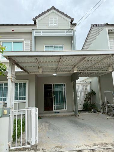 รูป 🏡 ขายบ้าน เดอะ วิลเลจ บางนา-วงแหวนฯ 3 - รูปที่ 1/25