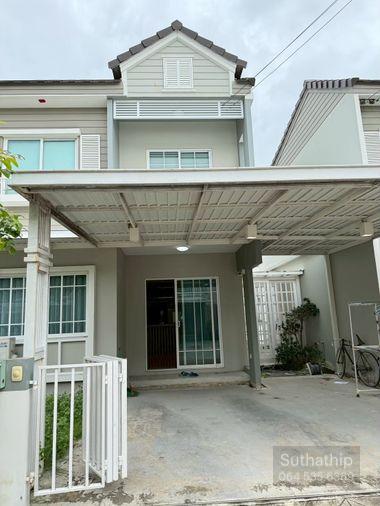 picture 🏡 For Sell : The Village Bang Na-Wong Waen 3 (ST-02) - 1/25