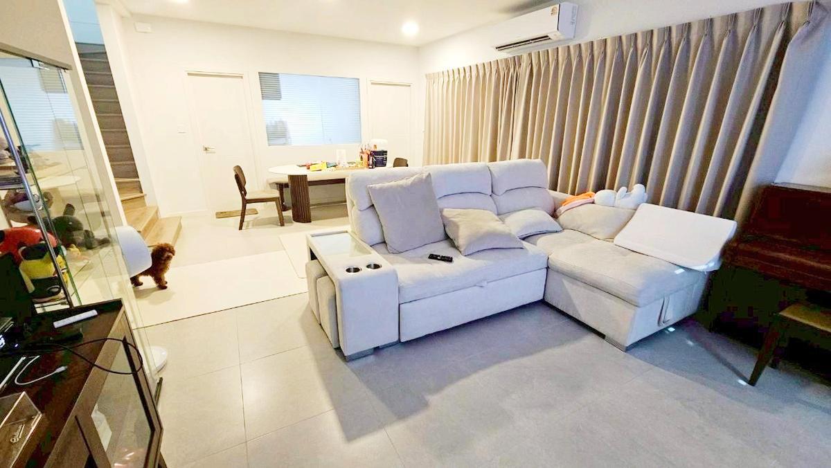 รูป ขาย Vie ปิ่นเกล้า-สาย 5 บ้านเดี่ยว 2 ชั้น โครงการใหม่ 54 ตรว. 4 นอน 4 น้ำ พร้อมอยู่  - รูปที่ 7/12