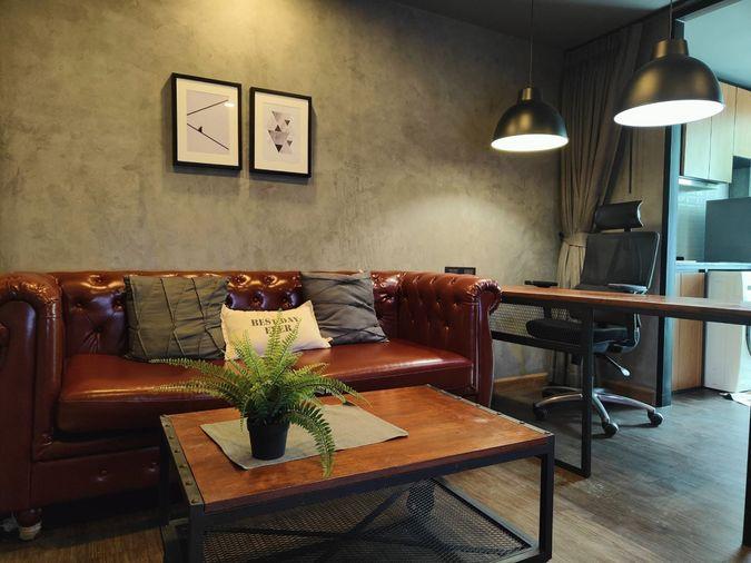 picture Condo for rent : The Link Sukhumvit 64 (( BTS Punnawithi))   MK-02 line @livingbkk - 4/11