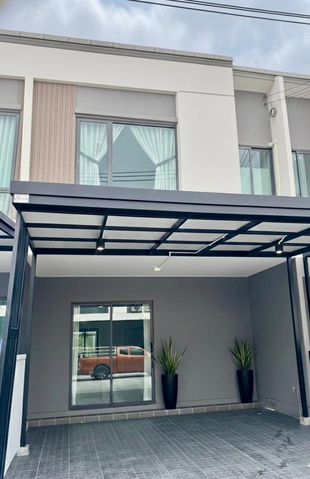 รูป 🏠 ให้เช่าบ้าน : Pleno Sukhumvit - Bangna 3 (พลีโน่ สุขุมวิท - บางนา 3) รหัสทรัพย์ | 📌LNP-H771 - รูปที่ 9/9