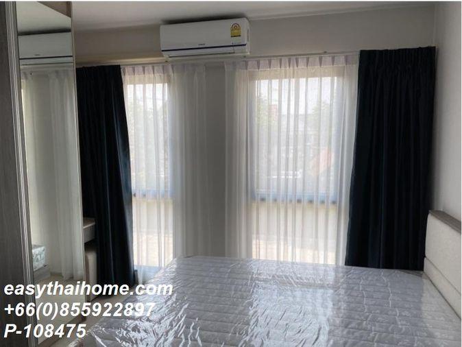 picture P-108475 City View Studio at Unio Sukhumvit 72 Near BTS Bearing! 1.65M THB Line Id @easythaihome 085-592-2897 - 12/13