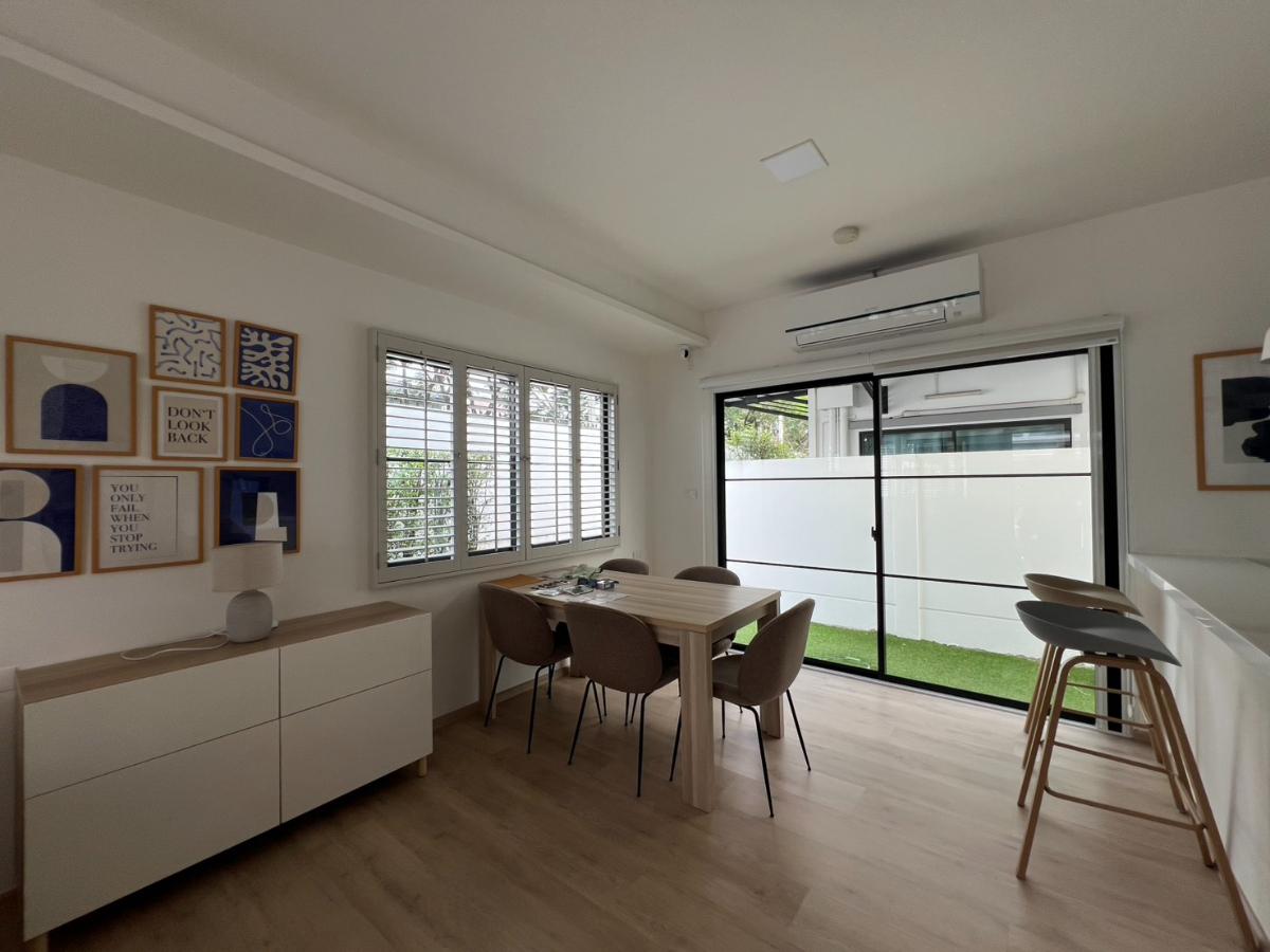 picture Townhouse Indy 5 Bangna Km.7 for rent - 10/13