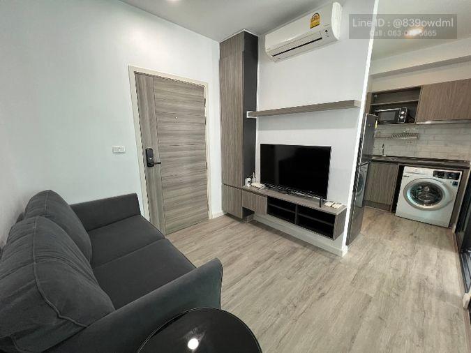 picture Selling a burden ðĨðĨ Special price condo, good location, Notting Hill Sukhumvit 105 MD-26086105 - 3/10