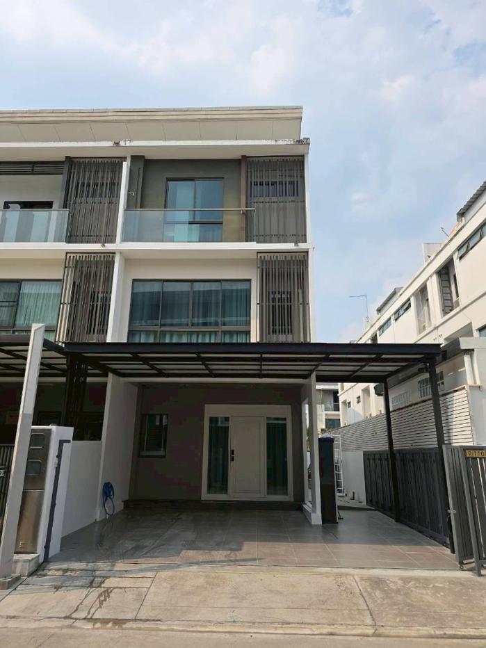 รูป 🏠 ให้เช่าบ้าน : THE LANDMARK EKAMAI-RAMINDRA (เดอะ แลนด์มาร์ค เอกมัย รามอินทรา)   รหัสทรัพย์ | 📌 LNP-H773 - รูปที่ 12/30