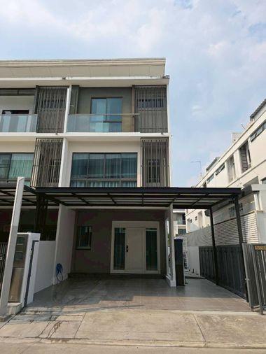 รูป 🏠 ให้เช่าบ้าน : THE LANDMARK EKAMAI-RAMINDRA (เดอะ แลนด์มาร์ค เอกมัย รามอินทรา)   รหัสทรัพย์ | 📌 LNP-H773 - รูปที่ 12/30