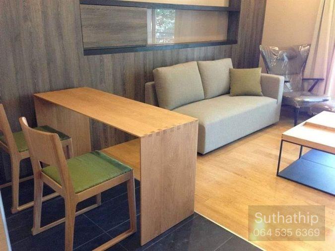 picture Condo for rent : Via Botani Sukhumvit 47 (( BTS Phrom Phong))(( MK-02 line @livingbkk )) - 11/17