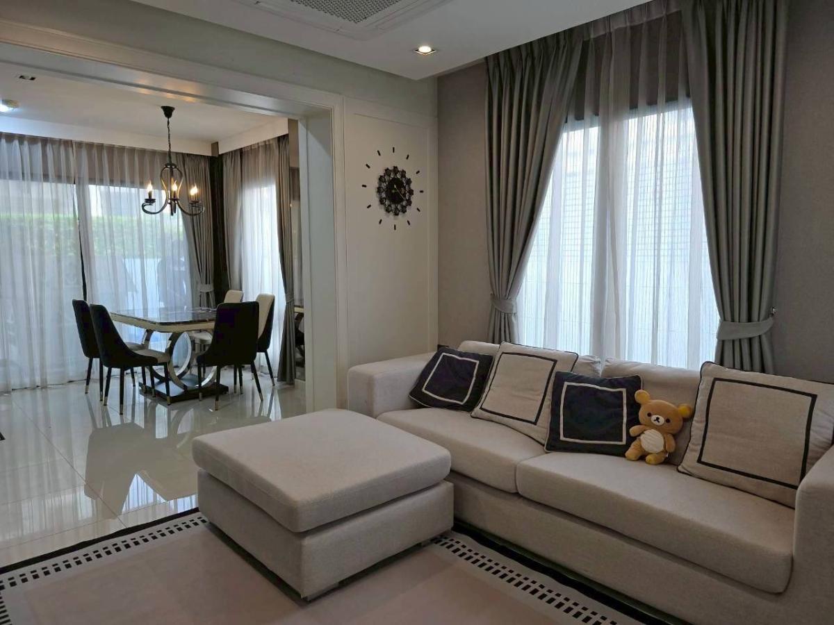 รูป 🏠 ให้เช่าบ้าน : THE LANDMARK EKAMAI-RAMINDRA (เดอะ แลนด์มาร์ค เอกมัย รามอินทรา)   รหัสทรัพย์ | 📌 LNP-H773 - รูปที่ 3/30