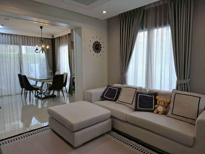 รูป 🏠 ให้เช่าบ้าน : THE LANDMARK EKAMAI-RAMINDRA (เดอะ แลนด์มาร์ค เอกมัย รามอินทรา)   รหัสทรัพย์ | 📌 LNP-H773 - รูปที่ 3/30