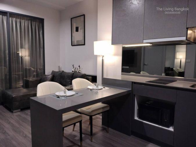 รูป ✨Condo for Rent : Ideo Chula Samyan (AP-02) ( line : @condo91 ) - รูปที่ 1/8