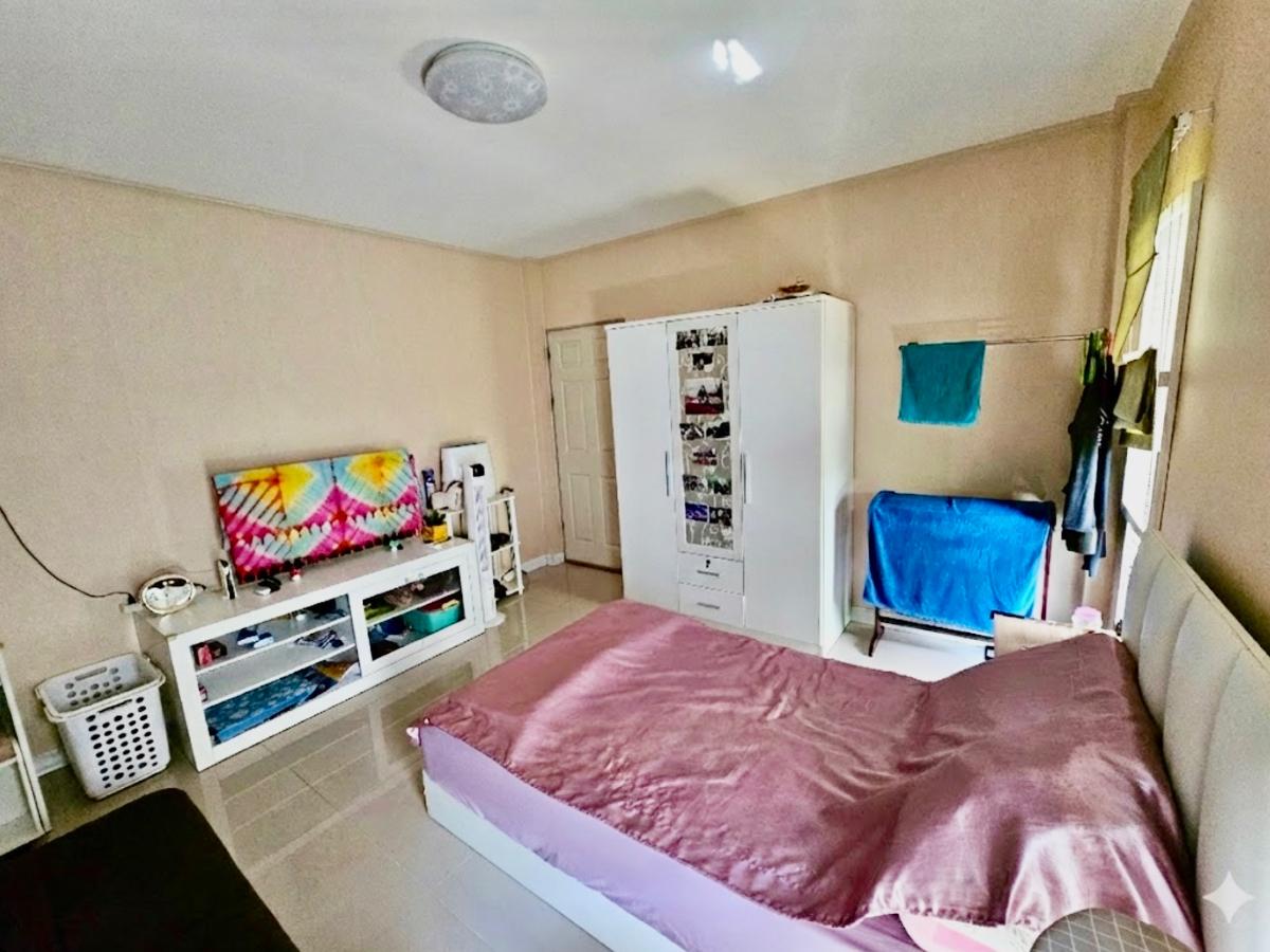 รูป ขายบ้านเดี่ยว 2 ชั้น โครงการศุภาลัย การ์เด้นวิลล์ วงแหวน–ลำลูกกาคลอง 3 บ้านหลังใหญ่ พื้นที่กว้าง ฟังก์ชันครบ เหมาะสำหรับครอบครัวที่มองหาความคุ้มค่า - รูปที่ 15/17