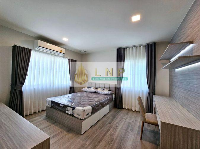 รูป 🏠 ให้เช่าบ้าน : Chaiyapruek Bangna km.15 (ชัยพฤกษ์ บางนา กม.15) รหัสทรัพย์ | 📌LNP-H772 - รูปที่ 11/20