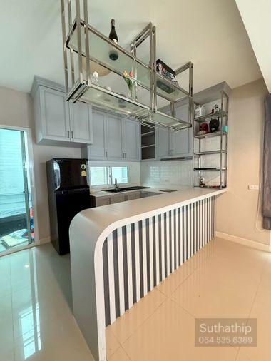 picture 🏡 For Sell : The Village Bang Na-Wong Waen 3 (ST-02) - 6/25