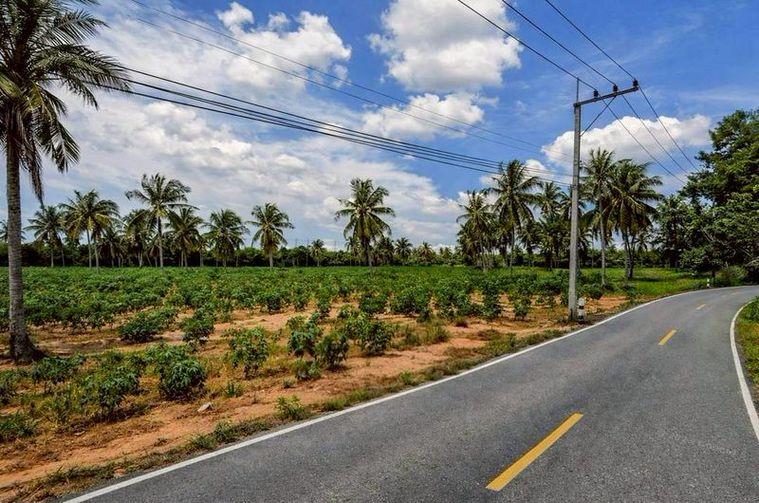 รูป ขายที่ดินพัทยา ราคาพิเศษ แปลงสวย ใกล้โรงเรียนนานาชาติรีเจนท์  - รูปที่ 1/4