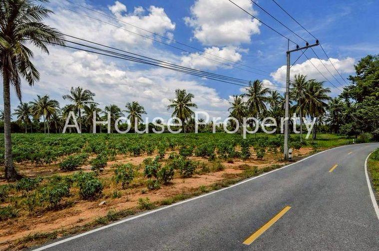 รูป ขายที่ดินพัทยา ราคาพิเศษ แปลงสวย ใกล้โรงเรียนนานาชาติรีเจนท์ - รูปที่ 1/4