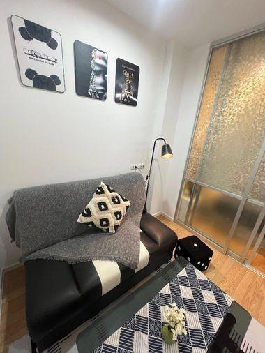 picture Selling a burden 🔥🔥 Special price condo, good location, Lumpini Ville Onnut 46 MD-26086064 - 9/11