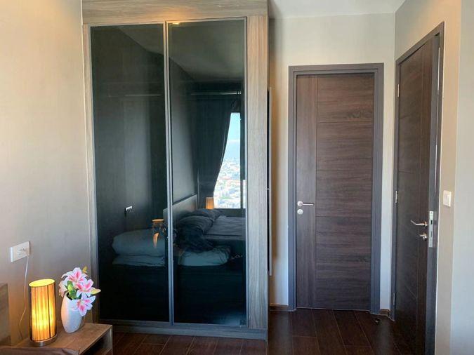 picture condo for rent :  C-Ekkamai (BTS Ekkamai)  (Rt-01) - 9/17