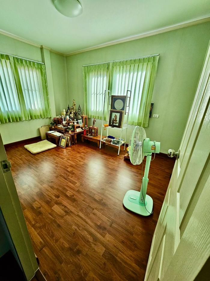 รูป ขายบ้านเดี่ยว 2 ชั้น โครงการศุภาลัย การ์เด้นวิลล์ วงแหวน–ลำลูกกาคลอง 3 บ้านหลังใหญ่ พื้นที่กว้าง ฟังก์ชันครบ เหมาะสำหรับครอบครัวที่มองหาความคุ้มค่า - รูปที่ 13/17