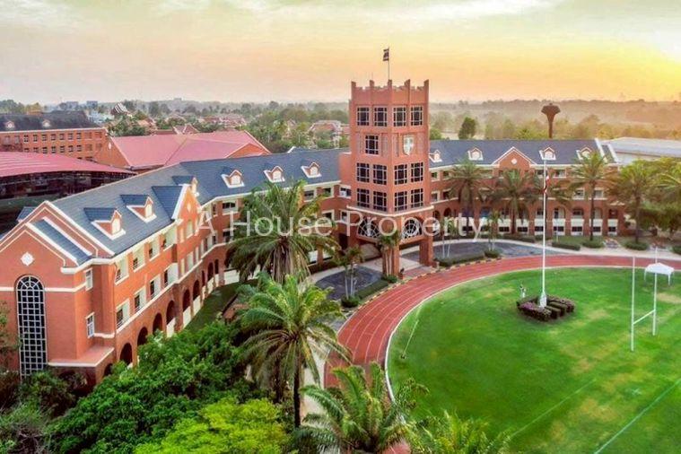 รูป ขายที่ดินพัทยา ราคาพิเศษ แปลงสวย ใกล้โรงเรียนนานาชาติรีเจนท์ - รูปที่ 3/4