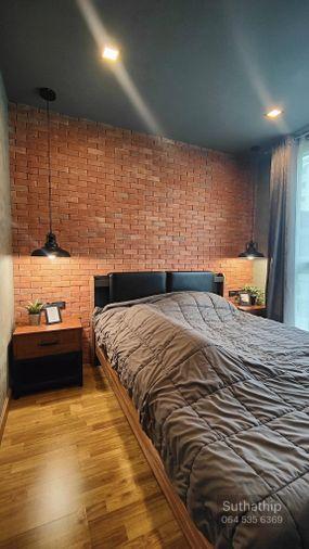picture Condo for rent : The Link Sukhumvit 64 (( BTS Punnawithi)) MK-02 line @livingbkk - 7/11