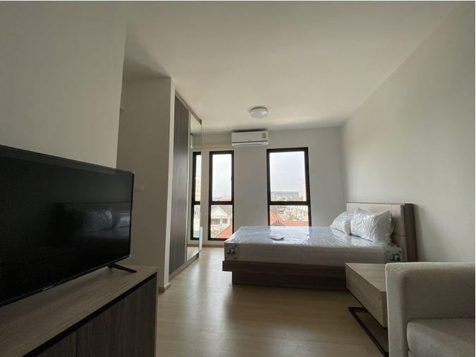 picture P-108475 City View Studio at Unio Sukhumvit 72 Near BTS Bearing! 1.65M THB Line Id @easythaihome 085-592-2897 - 1/13