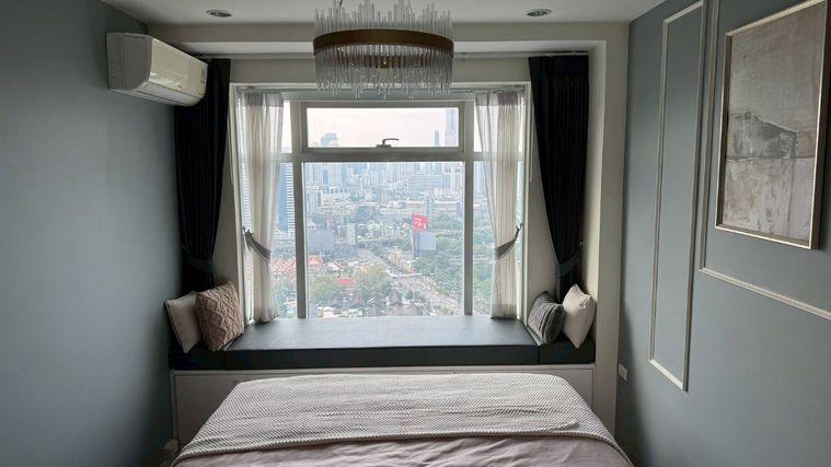 รูป 🏢 ขายคอนโด : Circle Condominium (เซอร์เคิล คอนโดมิเนียม)   รหัสทรัพย์ | 📌LNP-C11606  - รูปที่ 16/18