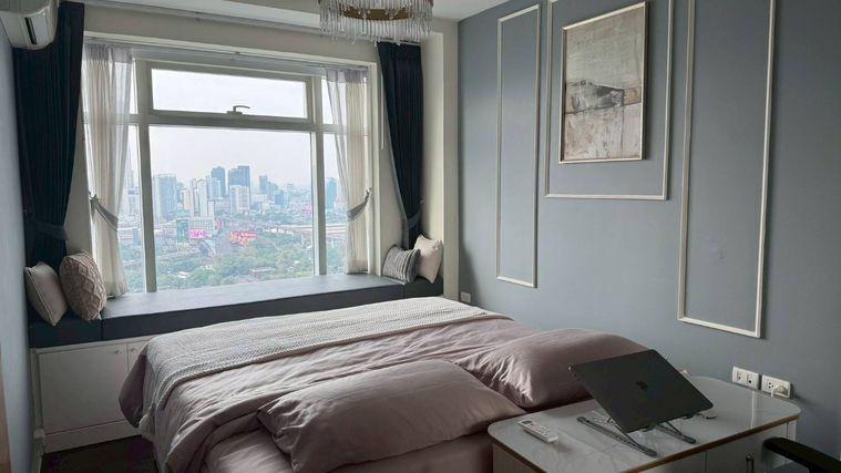 รูป 🏢 ขายคอนโด : Circle Condominium (เซอร์เคิล คอนโดมิเนียม)   รหัสทรัพย์ | 📌LNP-C11606  - รูปที่ 1/18