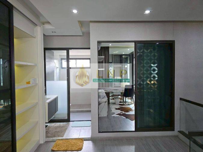 รูป 🏠 ให้เช่าบ้าน : THE LANDMARK EKAMAI-RAMINDRA (เดอะ แลนด์มาร์ค เอกมัย รามอินทรา) รหัสทรัพย์ | 📌 LNP-H773 - รูปที่ 4/30
