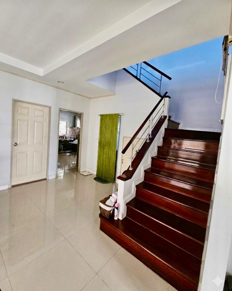 รูป ขายบ้านเดี่ยว 2 ชั้น โครงการศุภาลัย การ์เด้นวิลล์ วงแหวน–ลำลูกกาคลอง 3 บ้านหลังใหญ่ พื้นที่กว้าง ฟังก์ชันครบ เหมาะสำหรับครอบครัวที่มองหาความคุ้มค่า - รูปที่ 7/17